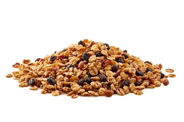 vibratory machines for cereal and granola processing in netherlands