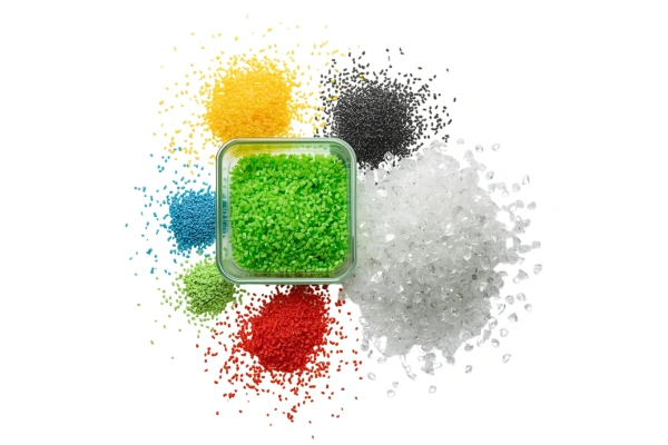 Material handling machines for chemical and plastic industry in netherlands