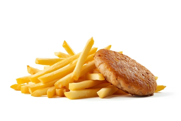 Material Handling Solutions for French Fries and Patties Industry​