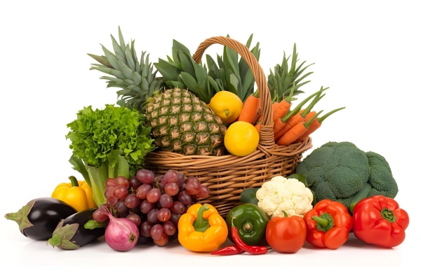 Material Handling machines for Fruit & Vegetable Processing Industry​