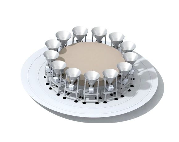Batching-System-Manufacturer-for-snacks-food-spice-and-chemical-industries_shrivibracion