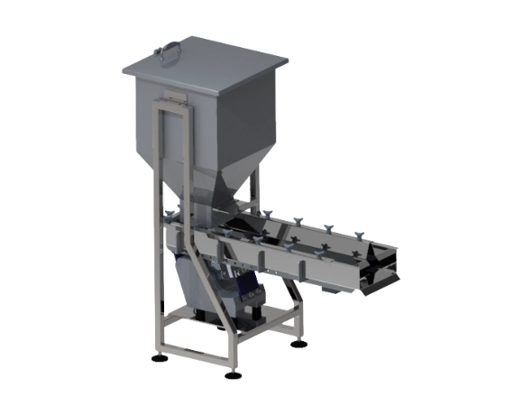 volumetric-feeders-manufacturer in Netherlands shrivibracion