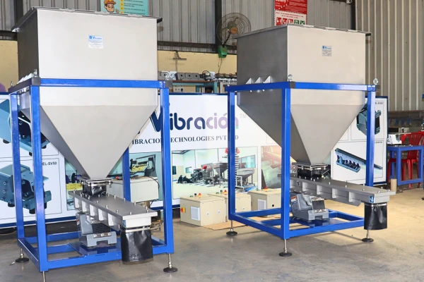volumetric-vibrating-feeders-manufacturer in Netherlands shrivibracion
