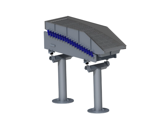 Dewatering-De-aqua-Shakers shrivibracion