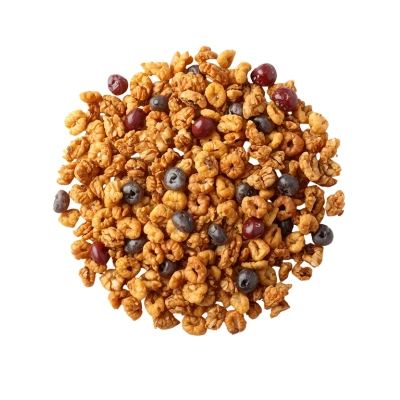 Enhancing Cereal & Granola Production with Vibration Technology