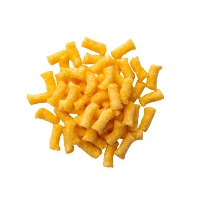 Efficient Solutions for Puffed Snack Food Processing & Handling