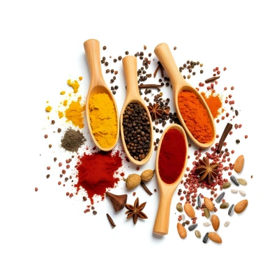 Solutions for Spices & Dry Fruits Industry