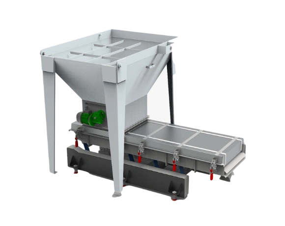 Closed Screening System