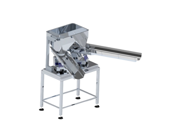 Cross Conveyor Shri Vibracion