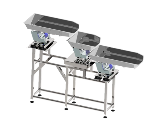 Loss in Weight Feeder