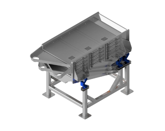 Multi-deck Screening