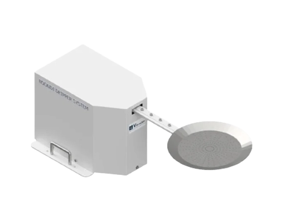 Part Handling Sytem Shri Vibracion