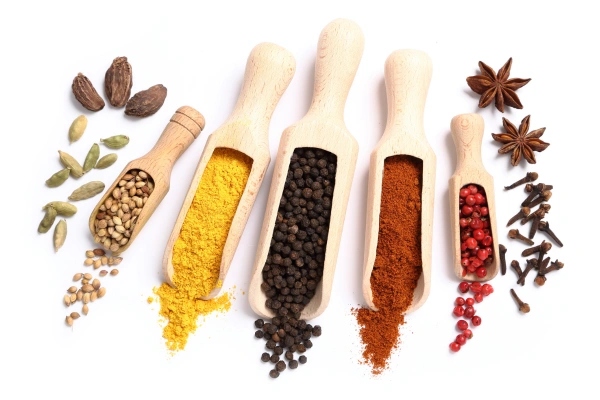 Solutions for Spices & Dry Fruits Shri Vibracion