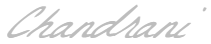 Chandrani signature