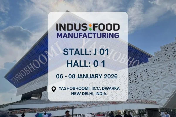 Indus Food Manufacturing 2026