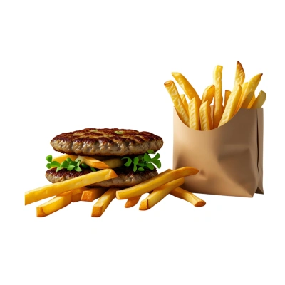 Solutions for french fries and patty industry_icon