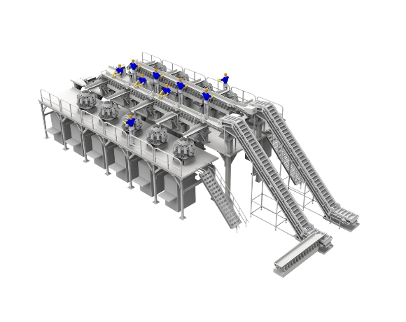 Turnkey Project real image