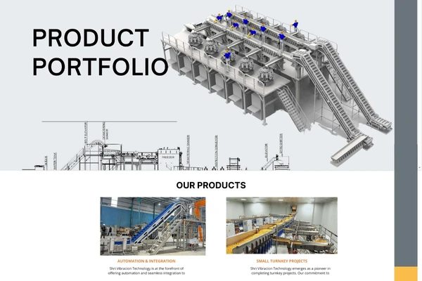 Product portfolio