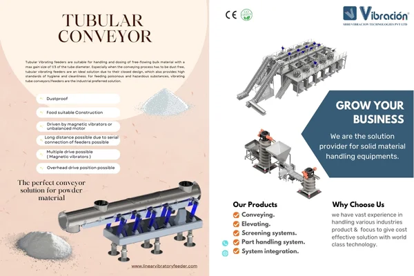 Tubular Conveyor