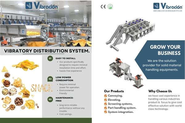 vibratory distribution system
