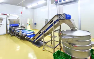 Shri Vibracion-IQF-Material Handling System_Image 6