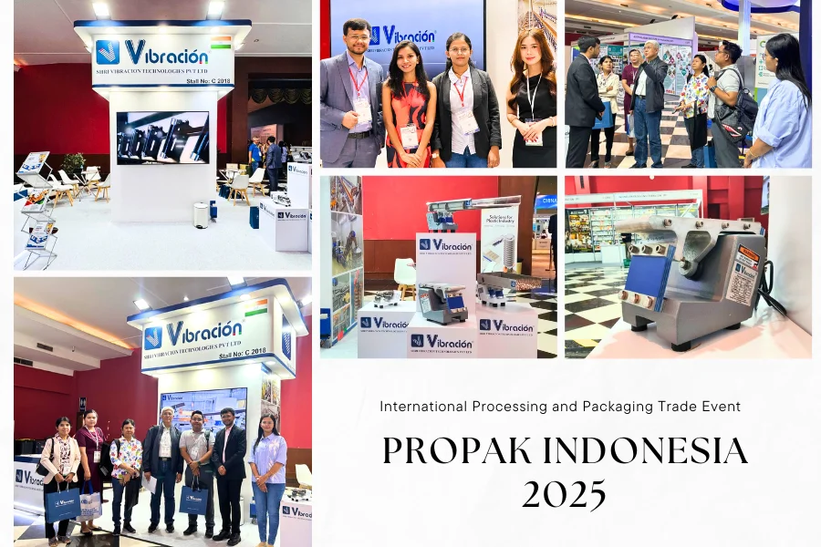Propak Indonesia 2025_Shri Vibracion