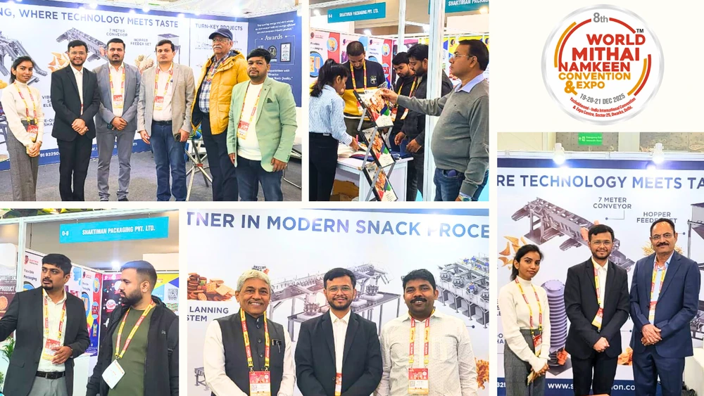 World Mithai Namkeen Expo Concludes with Strong Industry Interaction_news