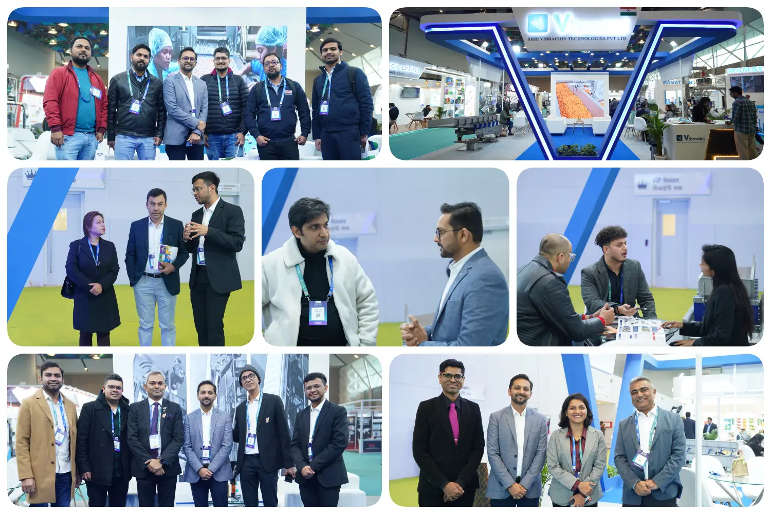 Indusfood Manufacturing Expo 2026 - Participation and Recognition 2