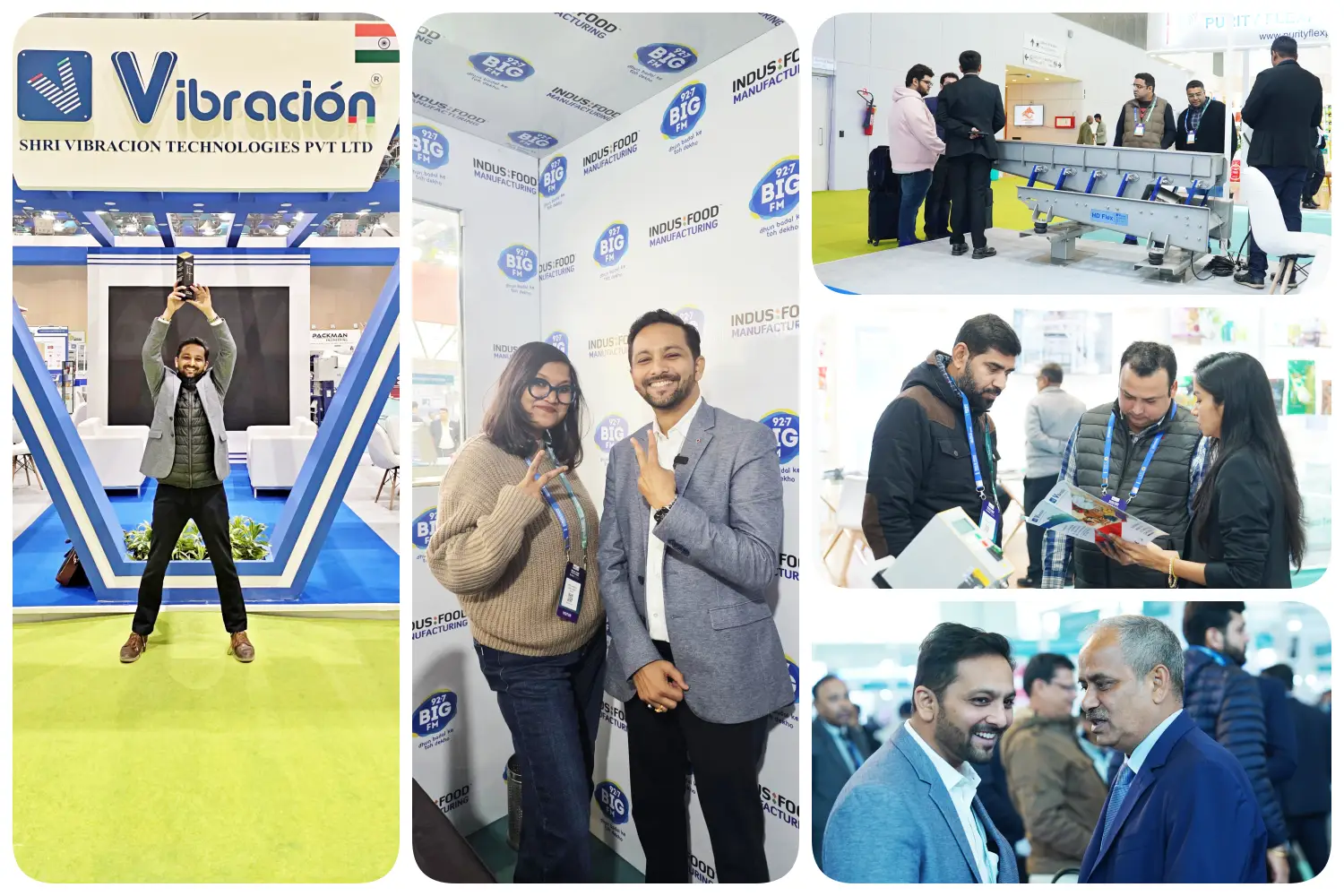 Indusfood Manufacturing Expo 2026 - Participation and Recognition 3