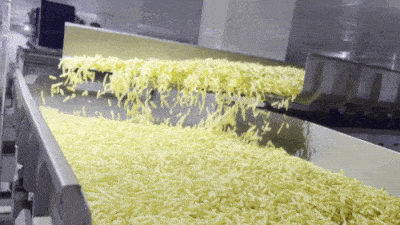 French Fries Processing Machines Manufacturer in India_Shri Vibracion Technologies_3