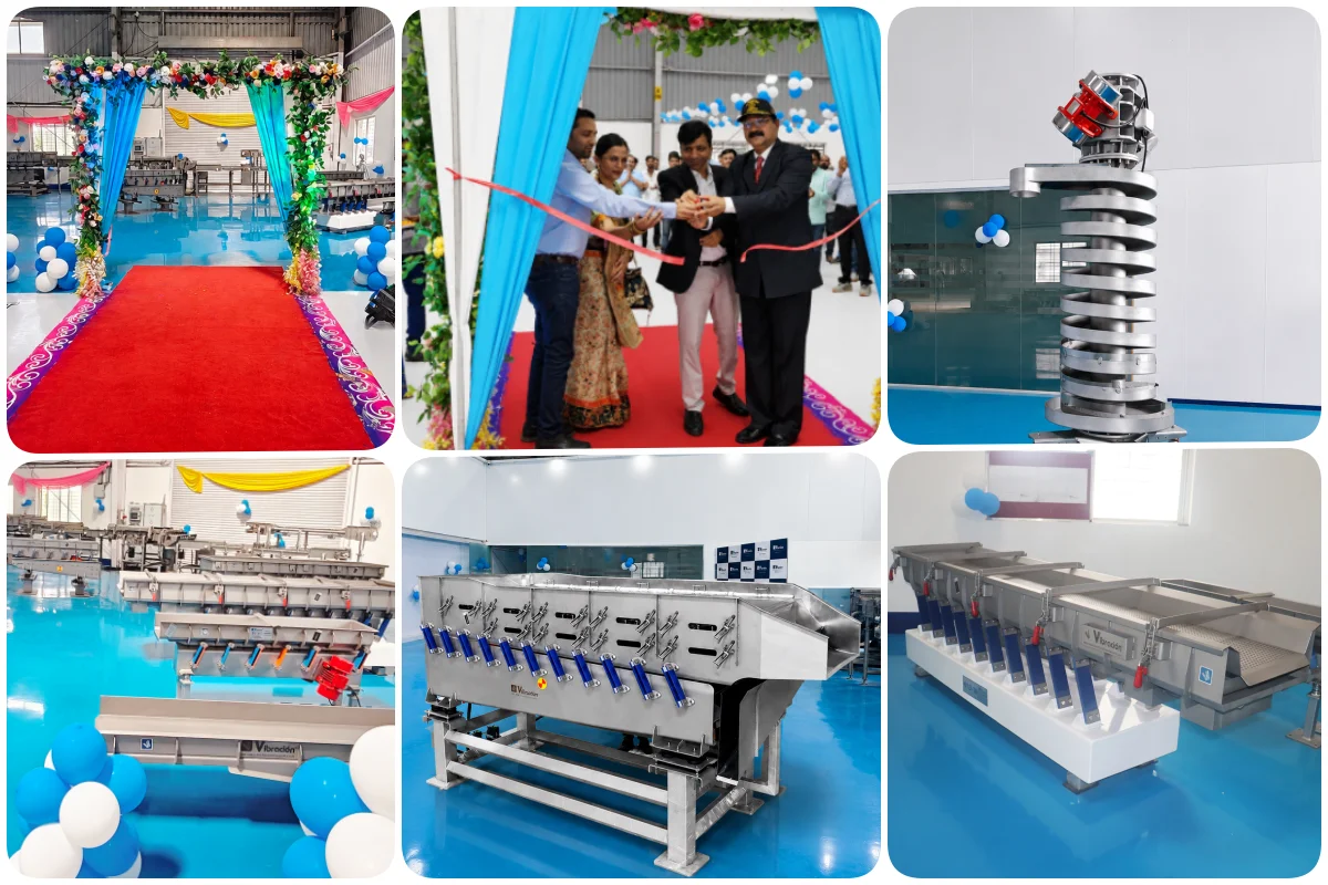 Experience center shri vibracion technologies