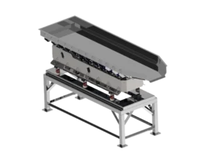 Inspection Conveyor Manufacturer_Shrivibracion
