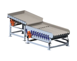 Vibrating Lanning Alignment System_shrivibracion