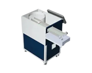 Vibrating automatic tablet counting system for pharma_shrivibracion