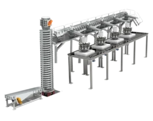 Vibratory Distribution System Manufacturer_shrivibracion