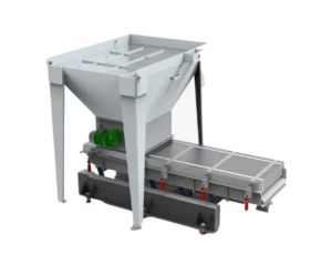 closed screening system manufacturer_shrivibracion