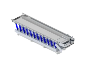 electromagnetic vibratory conveyor manufacturer_shrivibracion