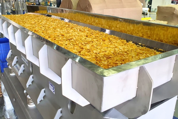 inspection conveyor manufacturer_shrivibracion