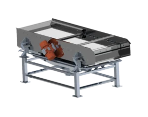 motorised vibrating screening machine manufacturer_shrivibracion