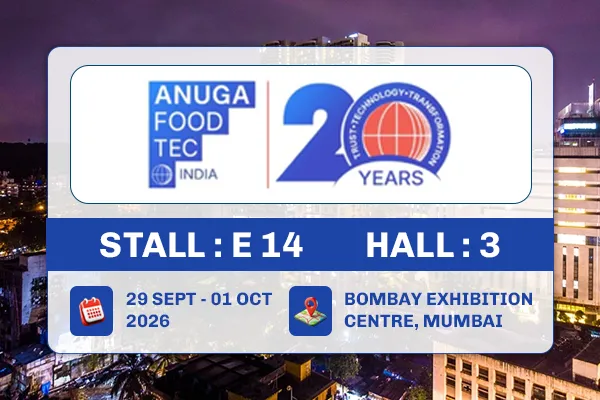 Anuga Food Tec 2026