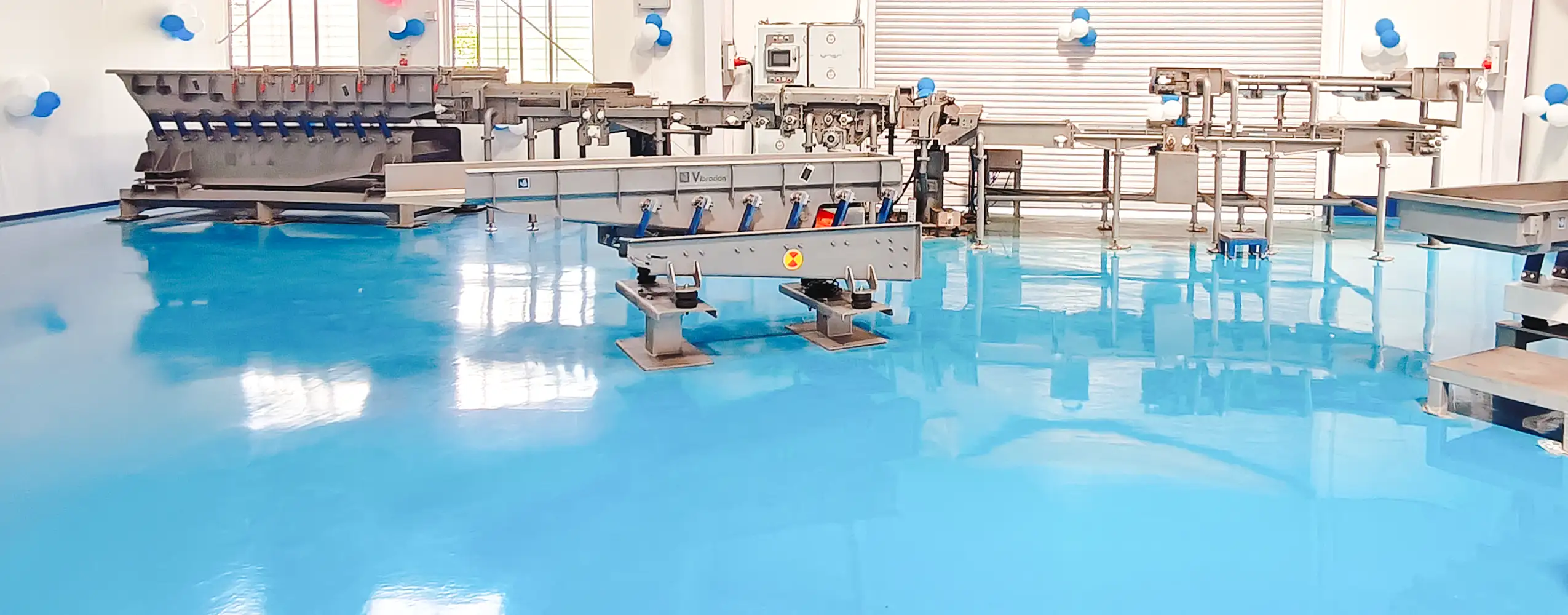 From Product Trials to Dispatch, Experience Centre and Factory Updates_News