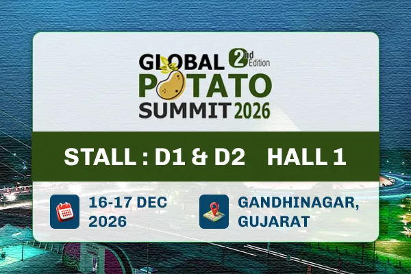 Global Potato 2026