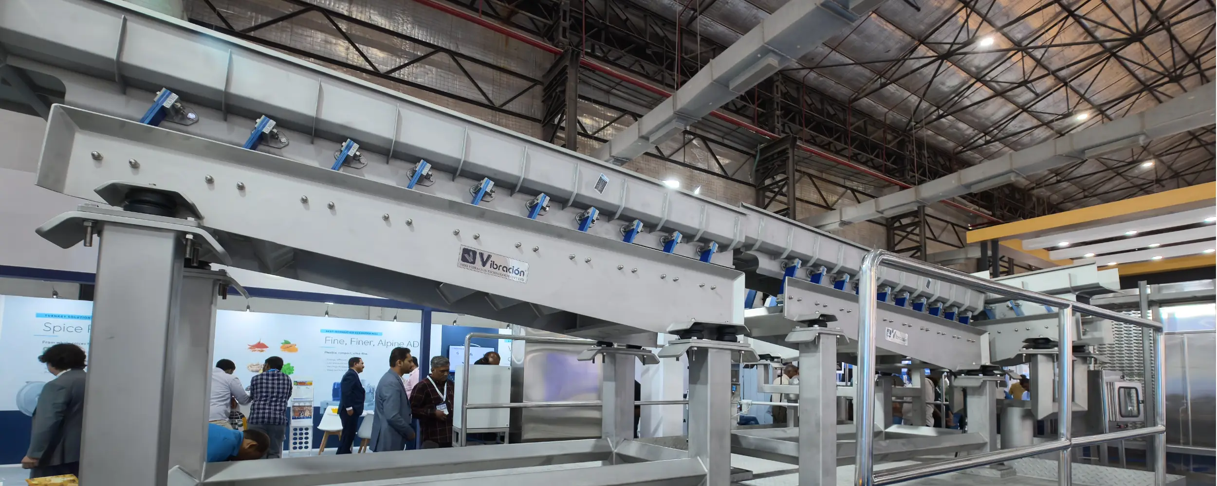 Anuga Foodtec Event 2026_Banner_shri vibracion