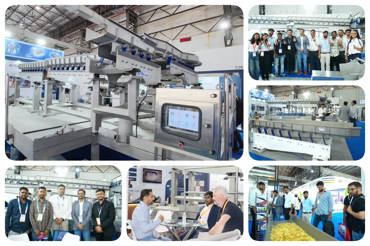 Anuga Foodtec Event 2026_shri vibracion
